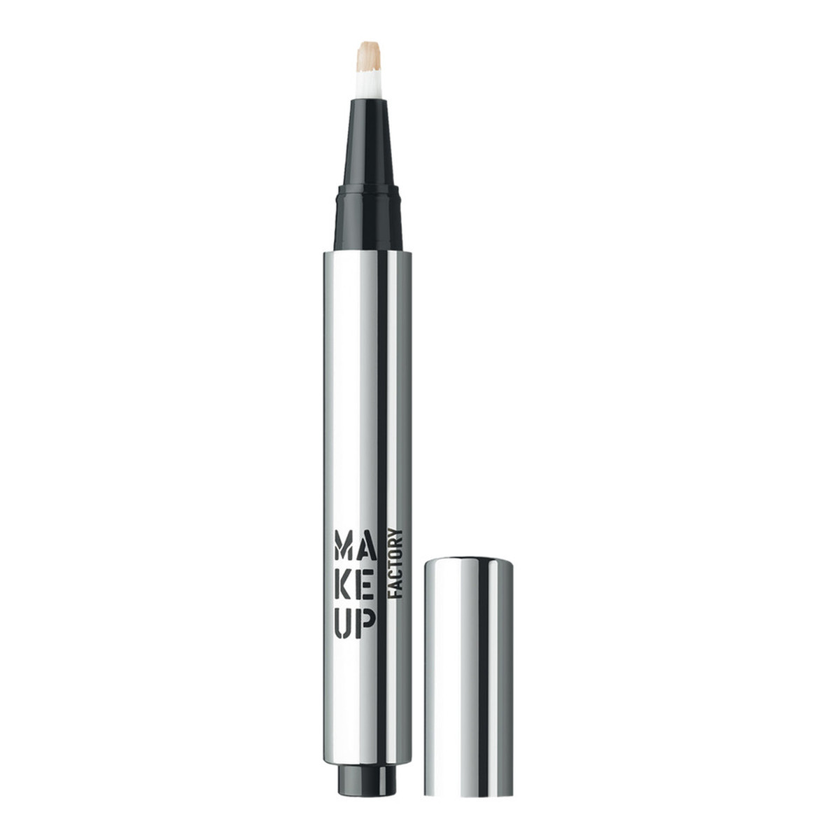 Make Up Factory Light Reflecting Concealer Rozświetlający korektor w płynie 2.5 ml 2.5ml