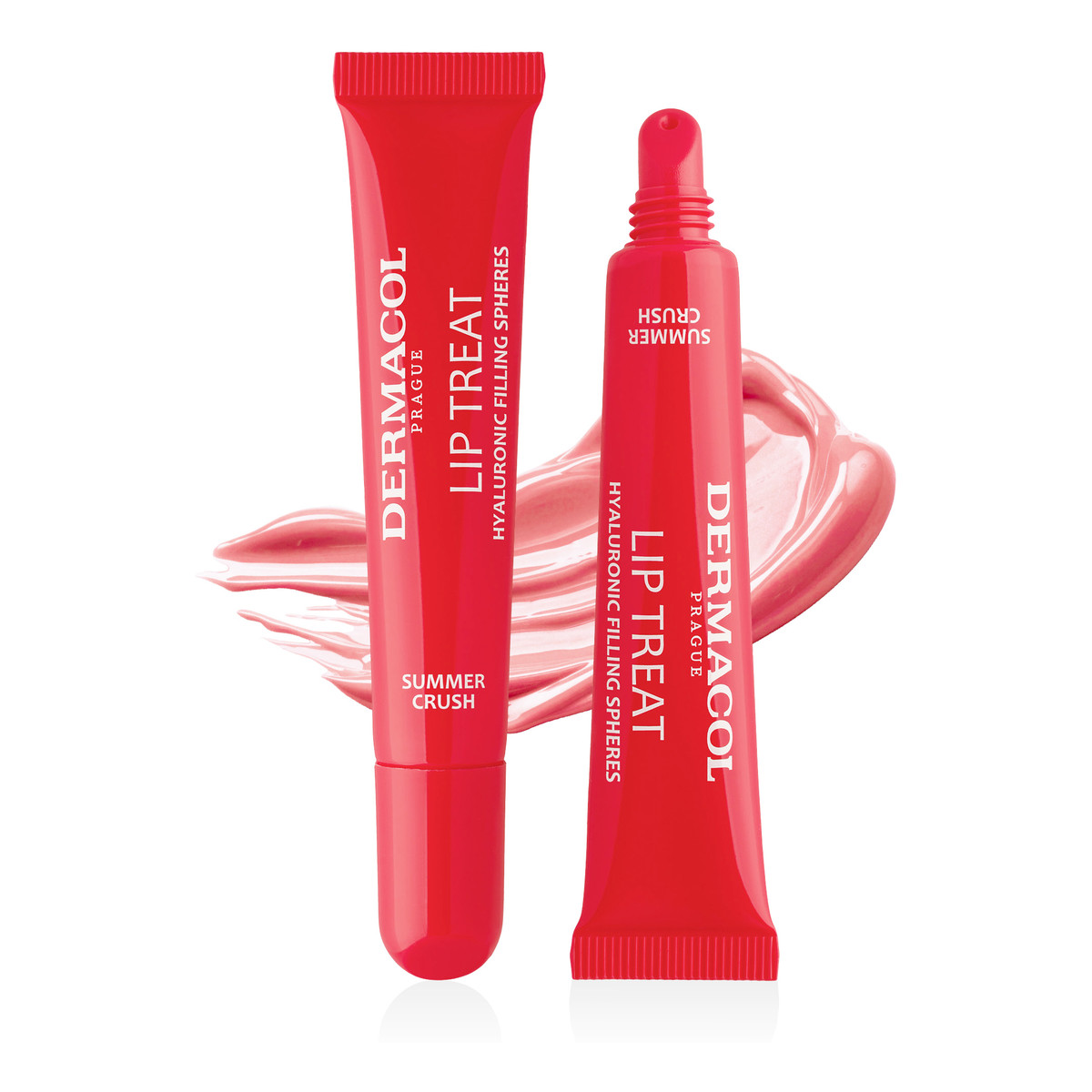 Dermacol Lip Treat Nawilżający błyszczyk do ust 10ml