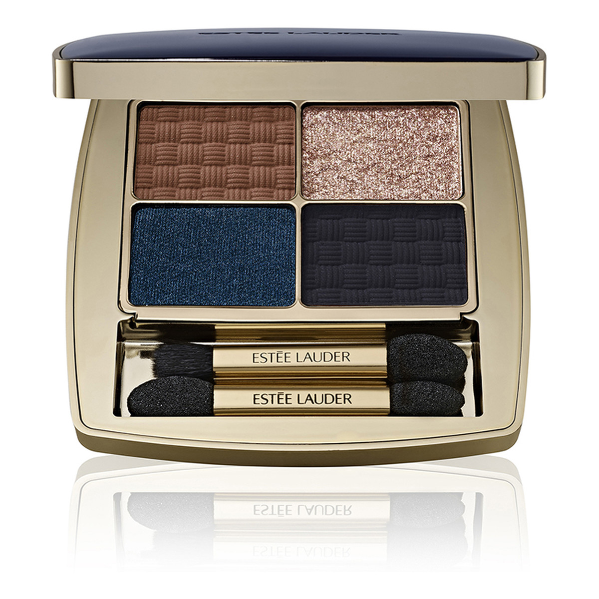 Estee Lauder The essential eyeshadow quad paleta cieni do powiek poolside 4g