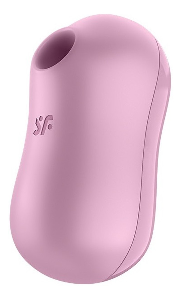 Cotton candy masażer łechtaczki lilac