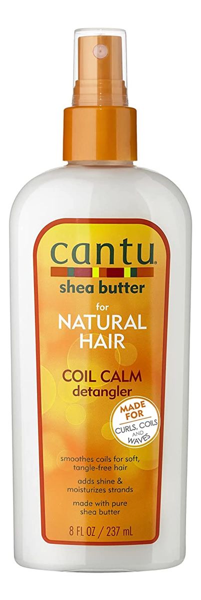 Natural COIL CALM Detangler - odżywka do rozczesywania kręconych włosów
