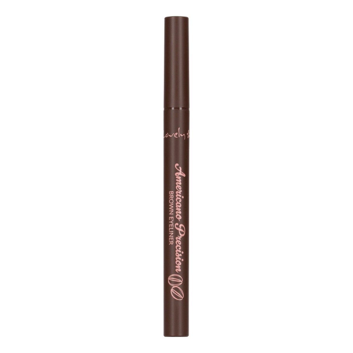 Lovely Americano Precision Eyeliner do oczu Brown