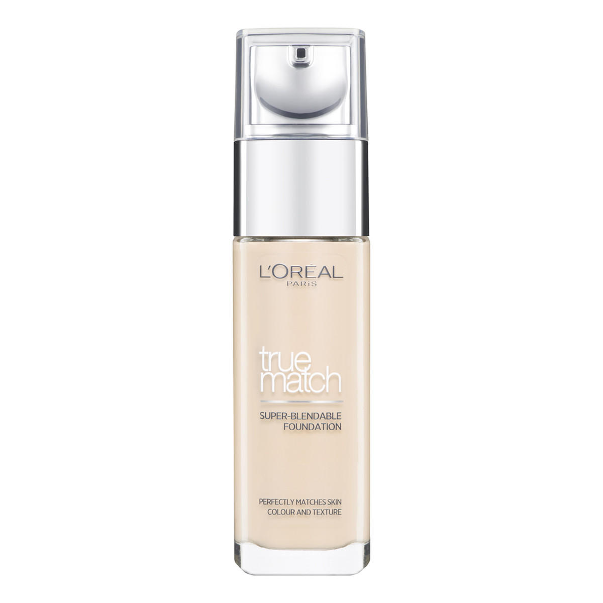 L'Oreal Paris True Match Podkład Adaptujący Do Twarzy 30ml