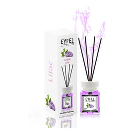 Dyfuzor zapachowy z patyczkami - Lilac