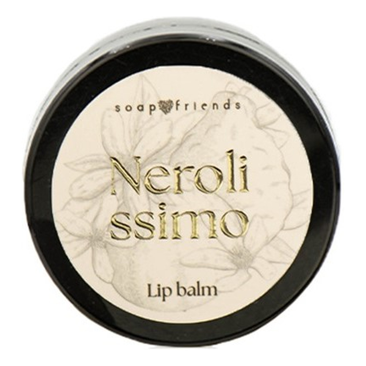 Soap&Friends Nerolissimo Balsam do ust 25ml