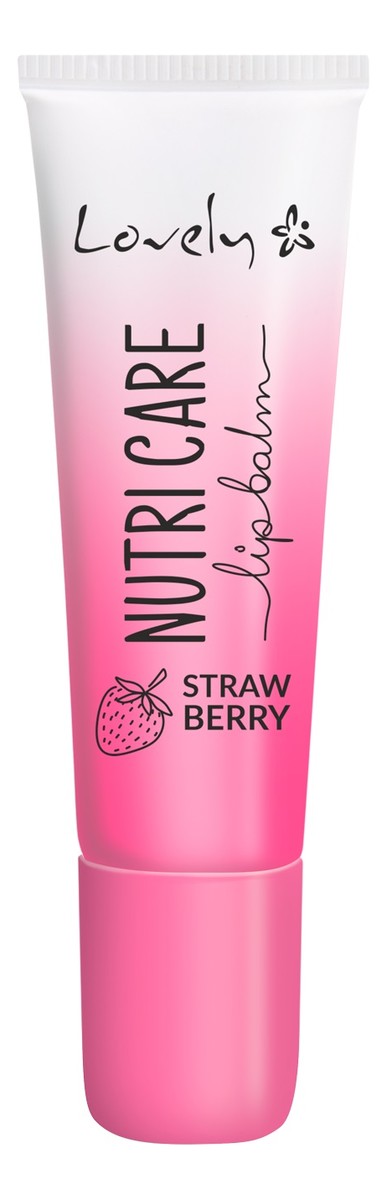 Balsam do ust 3 strawberry