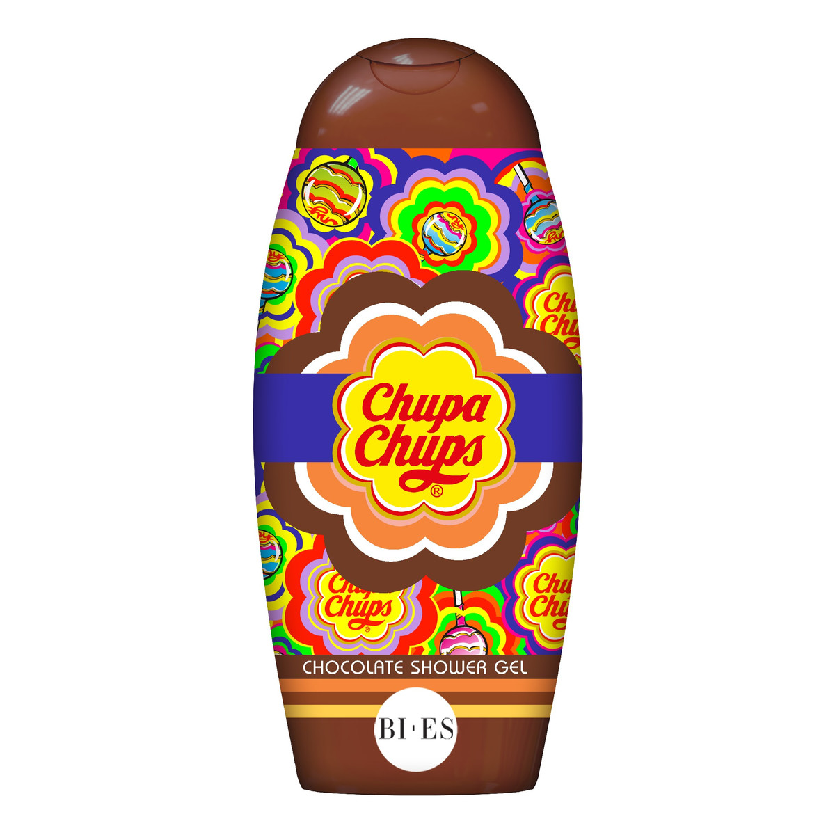 Bi-es Chupa Chups Żel pod prysznic chocolate 250ml