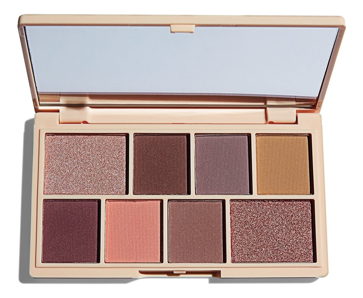Chocolate Mini Paleta Cieni Rose Gold