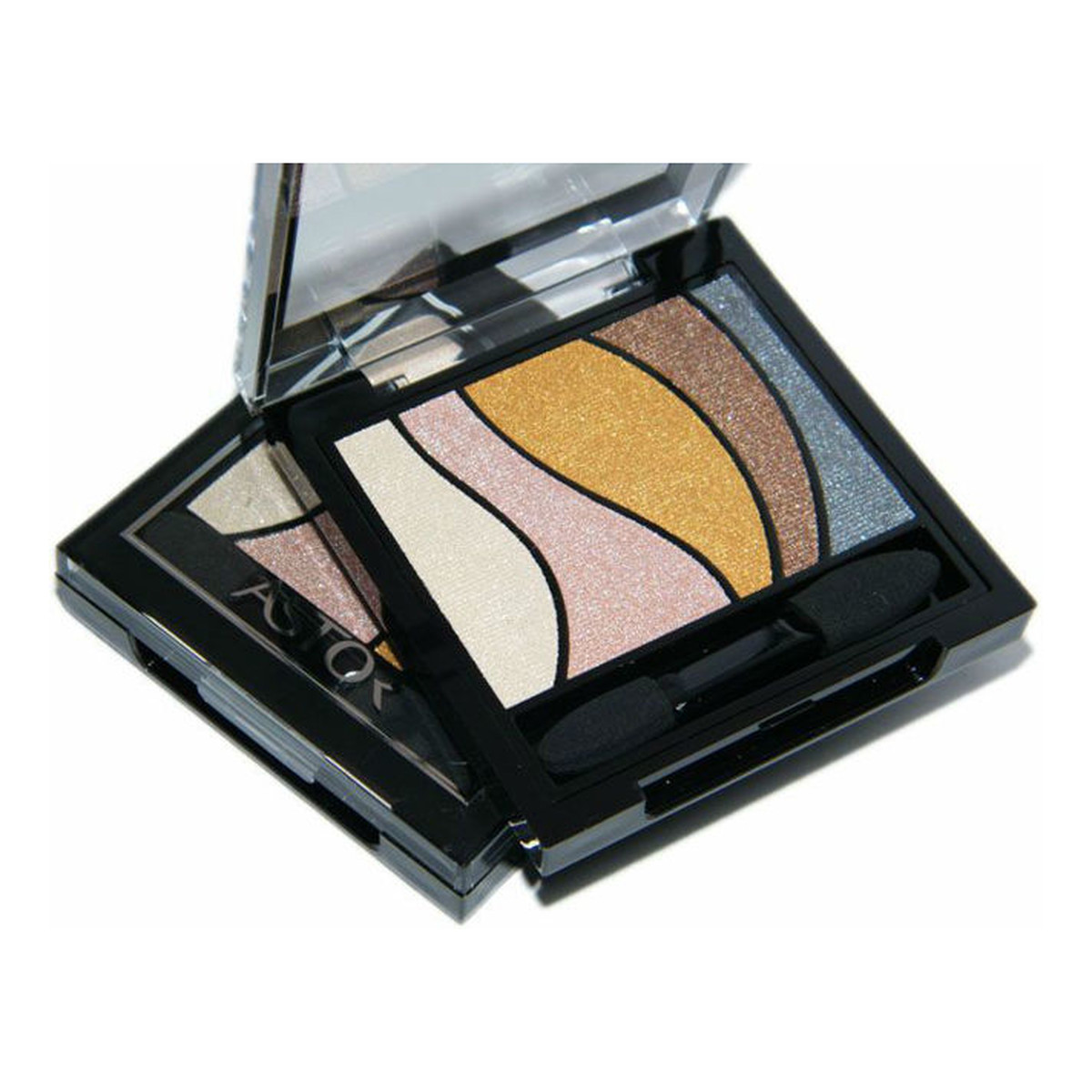 Astor Eye Artist Paleta Pięciu Cieni Do Powiek