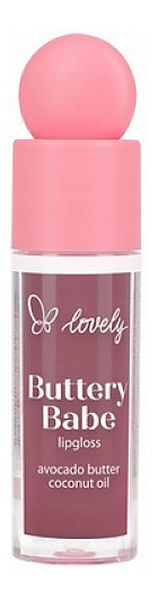 Nawilżający błyszczyk do ust