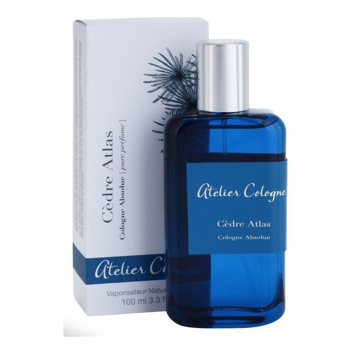 Atelier Cologne Cedre Atlas Woda kolońska spray 100ml