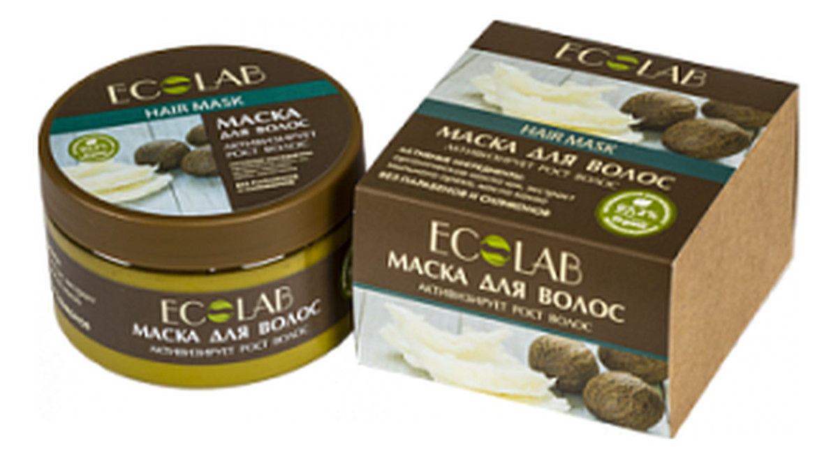 Maska Do Włosów Aktywacja Wzrostu