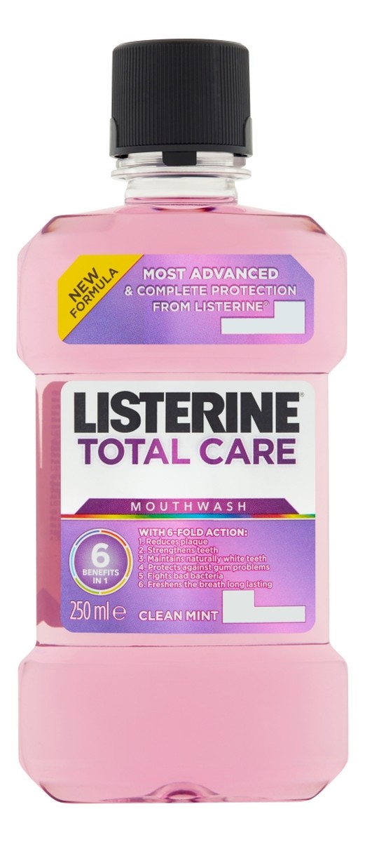 Płyn do płukania jamy ustnej