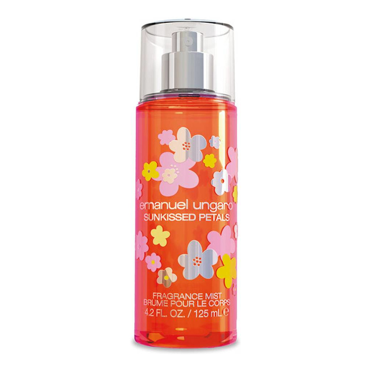 Emanuel Ungaro Sunkissed Petals Spray do ciała dla kobiet 125ml