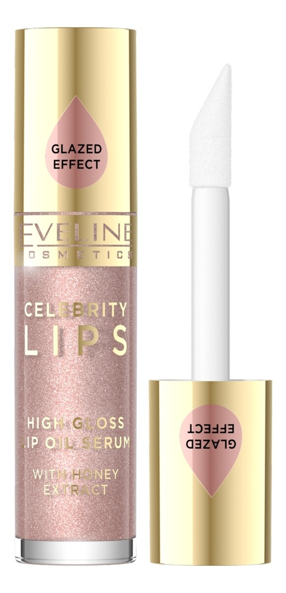 Celebrity lips serum-olejek do ust 01 like magic