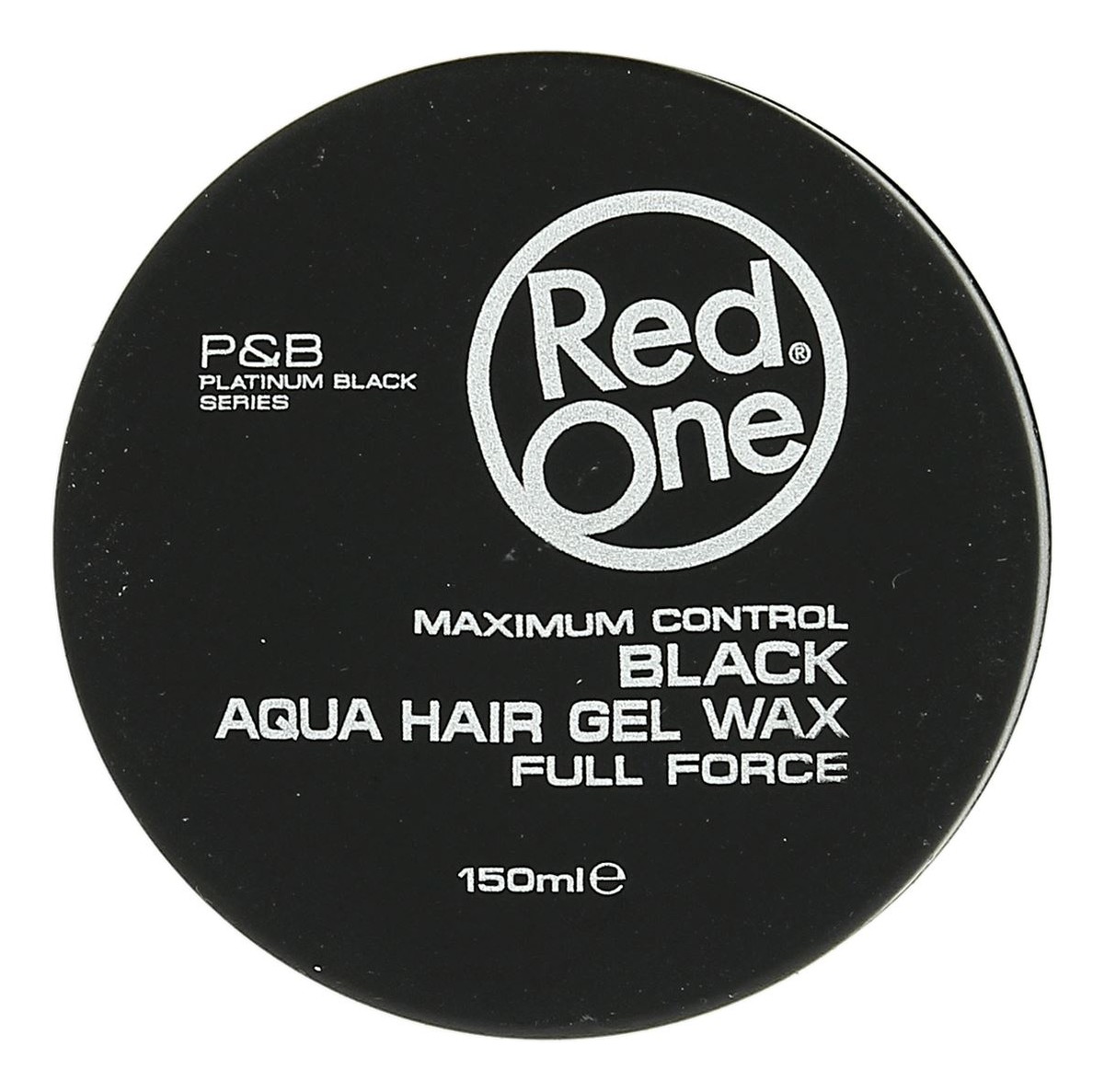 wosk do włosów Black