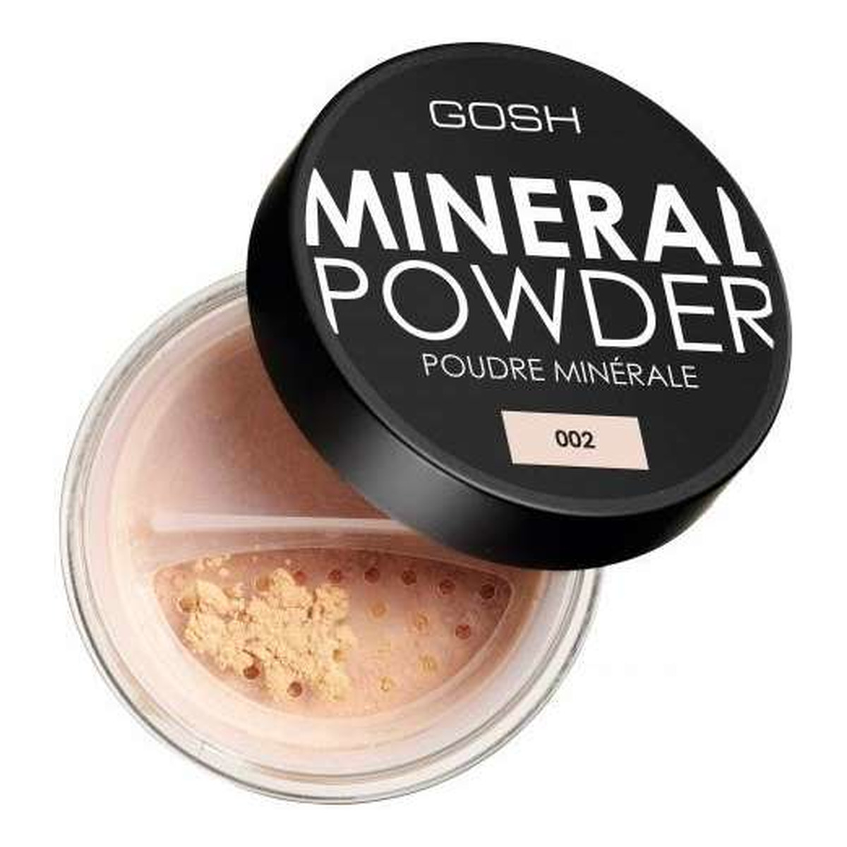 Gosh Mineral Powder sypki Puder mineralny 8g