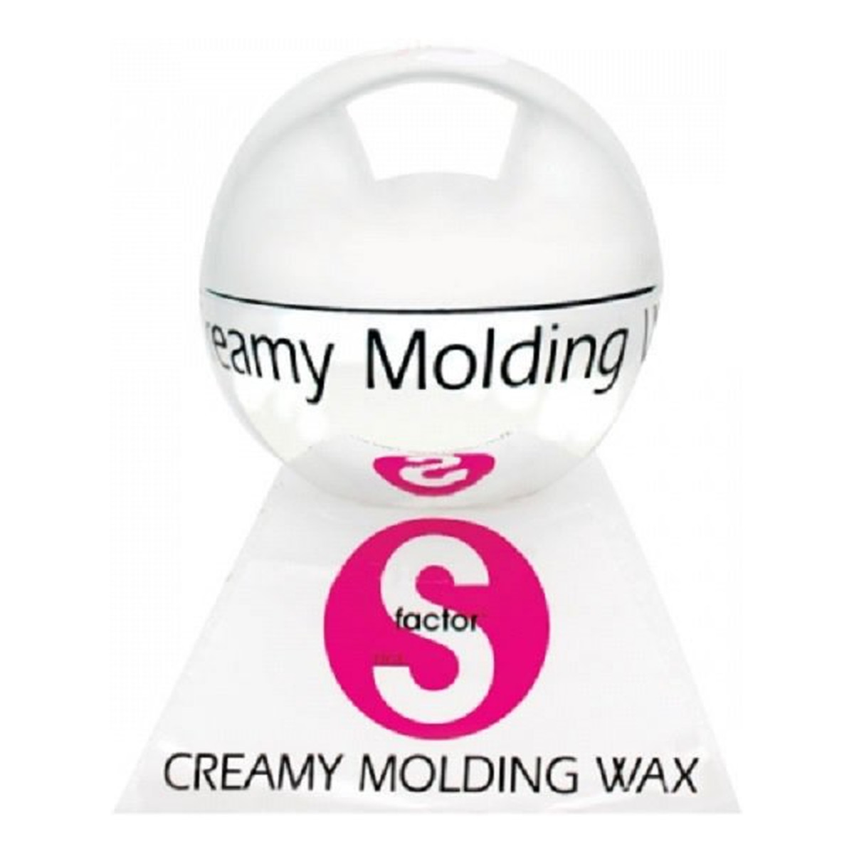 Tigi S-Factor Creamy Molding Wax wosk do stylizacji włosów 50g