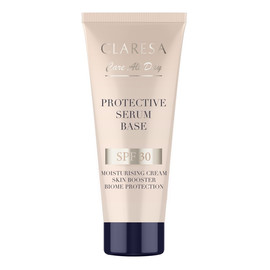 Protective serum base nawilżająca serum baza do twarzy z filtrem spf 30