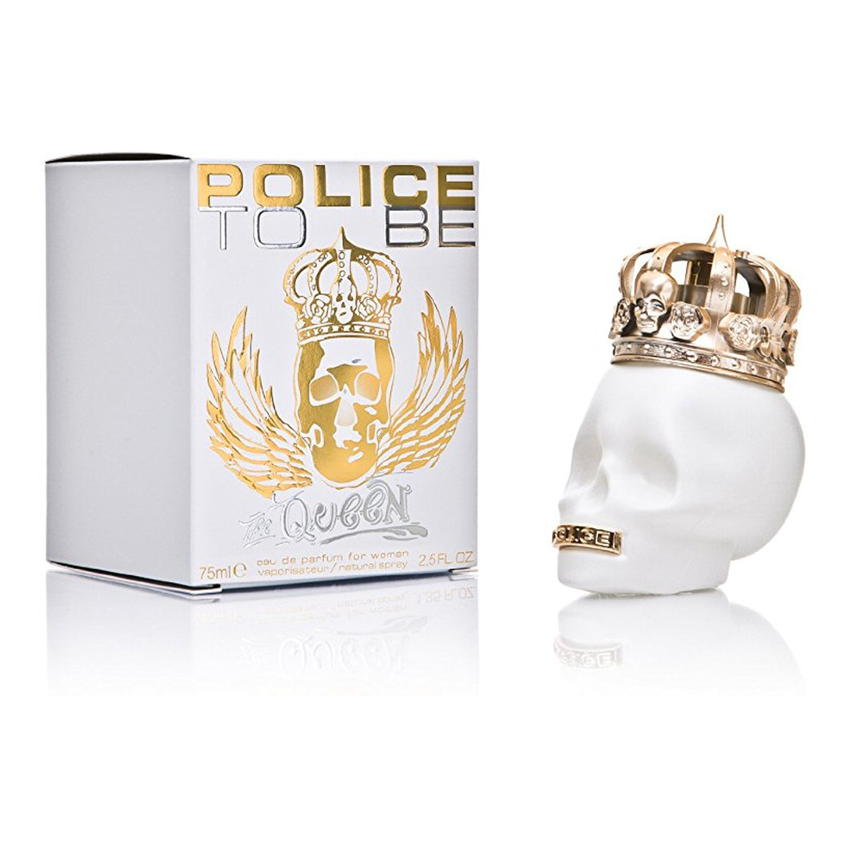 Police To Be The Queen woda perfumowana dla kobiet 75ml