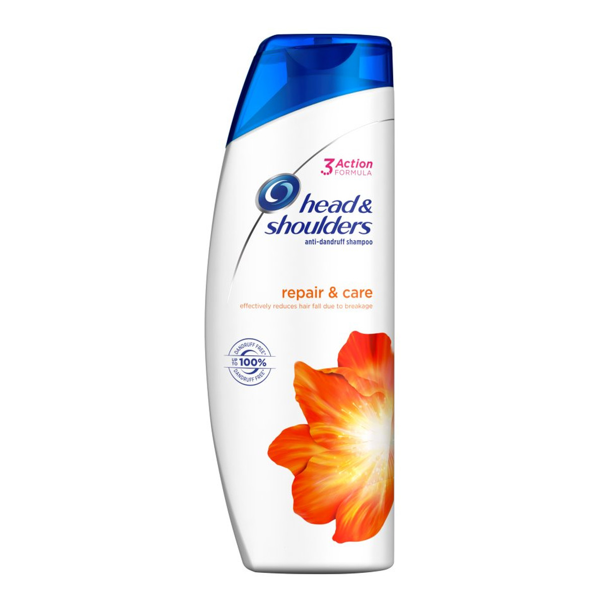 Head&Shoulders Anti-Hairfall Szampon przeciwłupieżowy dla kobiet 400ml