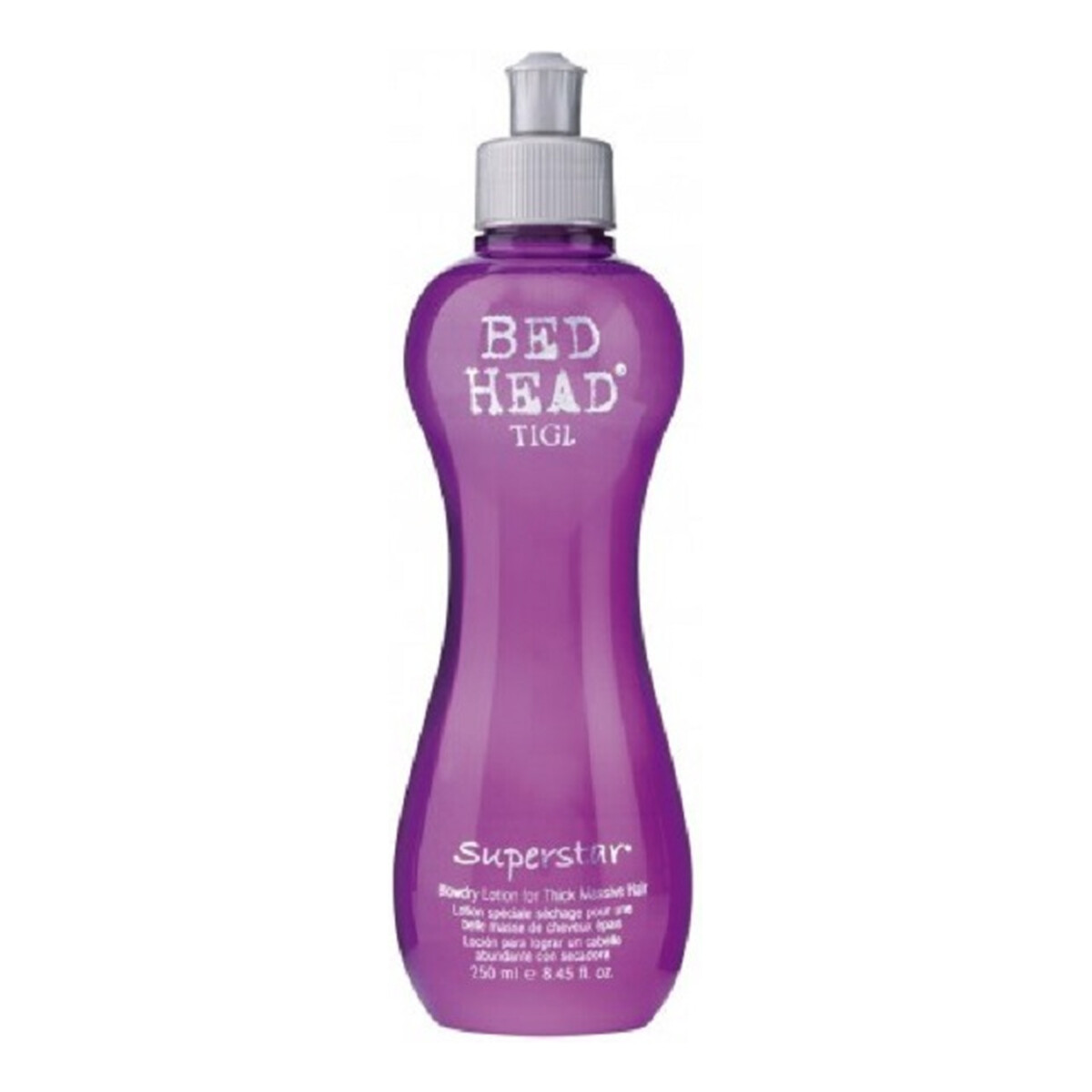 Tigi Bed Head Superstar Blow Dry Lotion Płyn zwiększający objętość 250ml