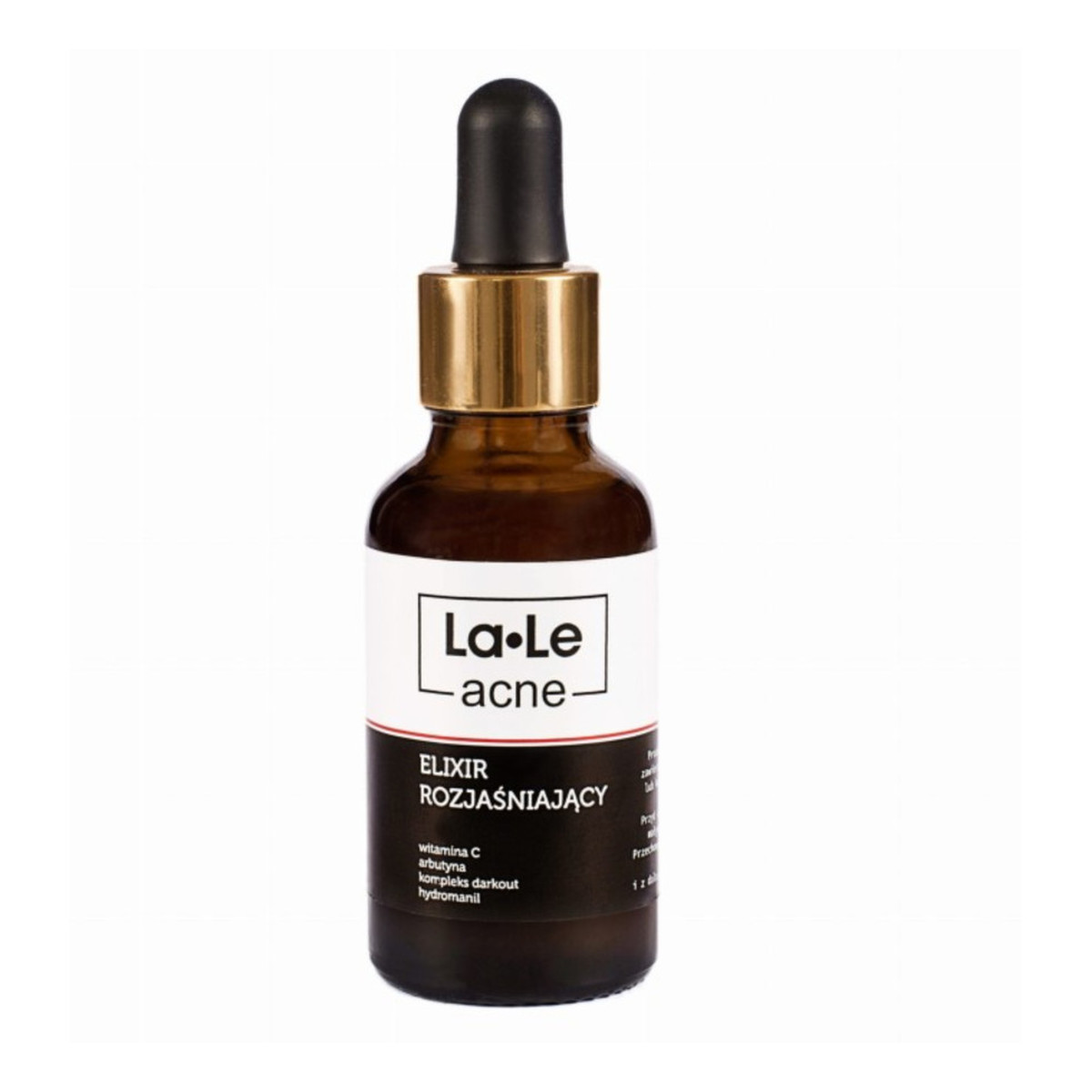 La-Le acne Elixir rozjaśniający 30ml