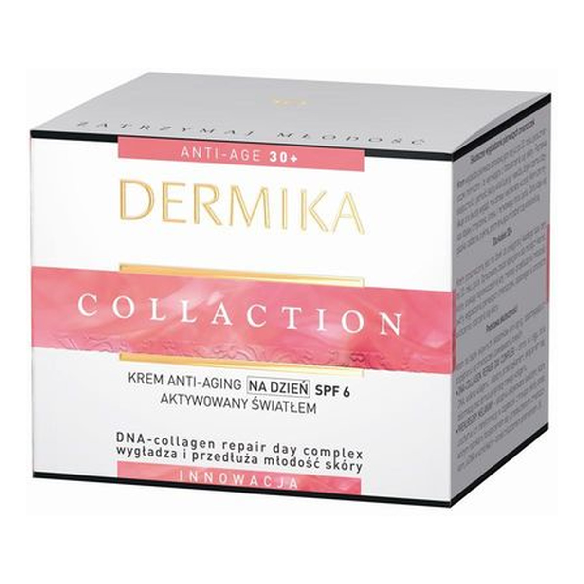 Dermika Collaction Krem Anti Aging Na Dzień 50ml
