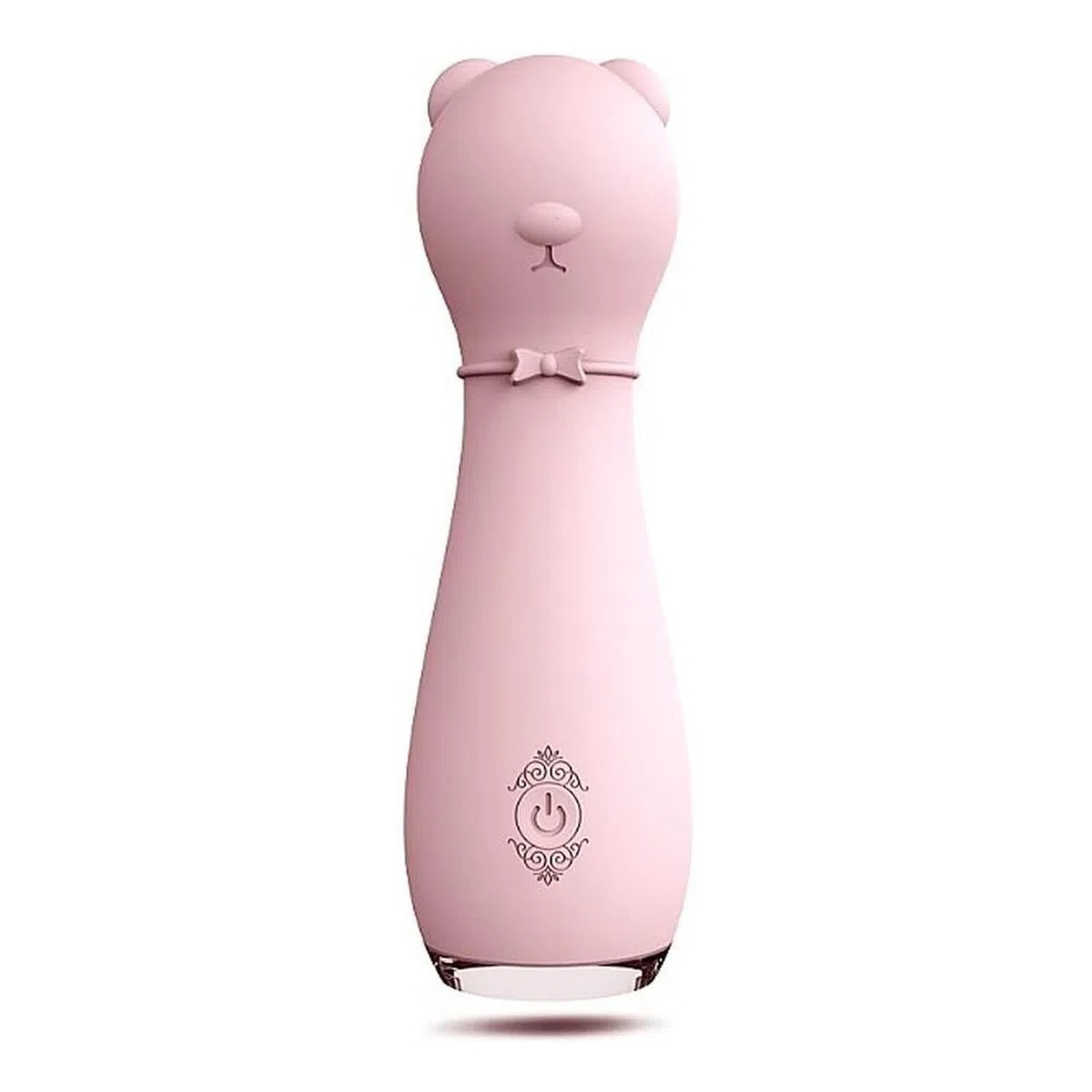 S-Hande Bonnie wibrator podświetlany w kształcie kota z 9 trybami wibracji light pink