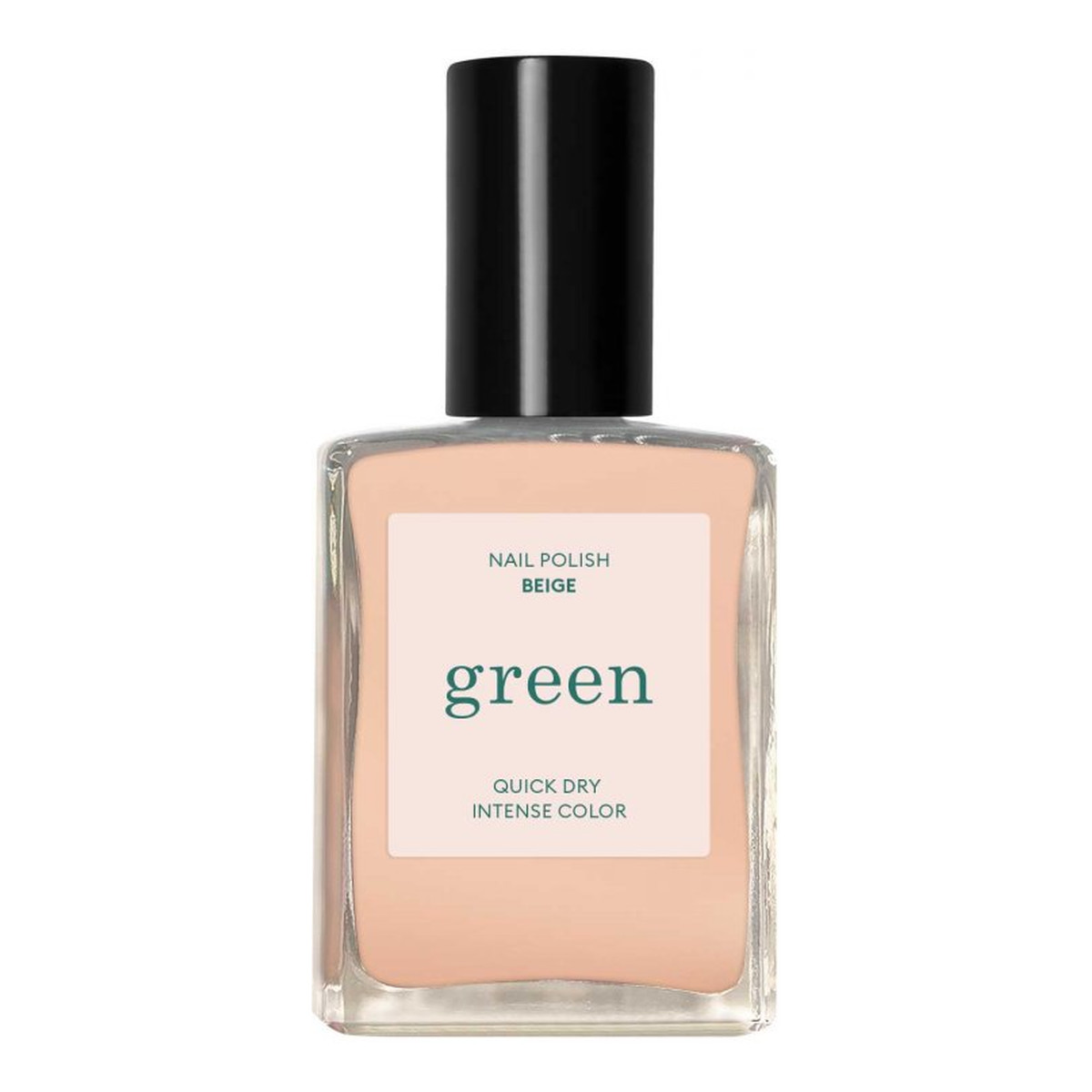 Manucurist Green Nail Polish lakier do paznokci 15ml