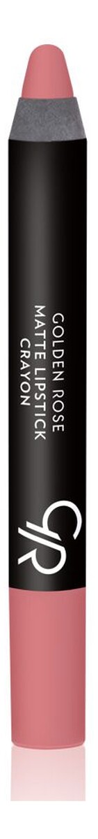 Matowa Pomadka W Kredce