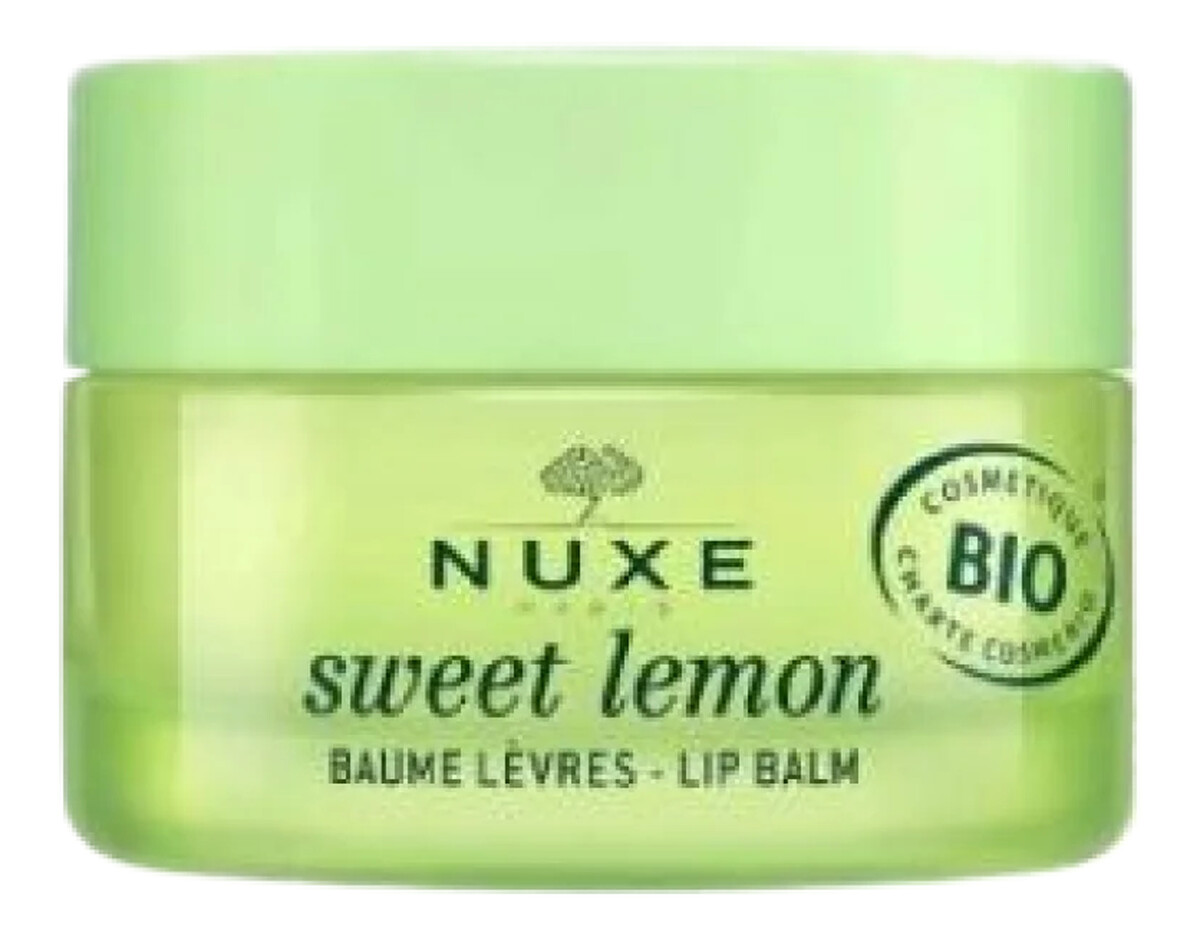 Sweet Lemon Balsam do ust