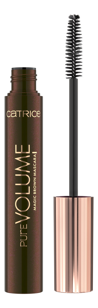 Magic Brown Mascara