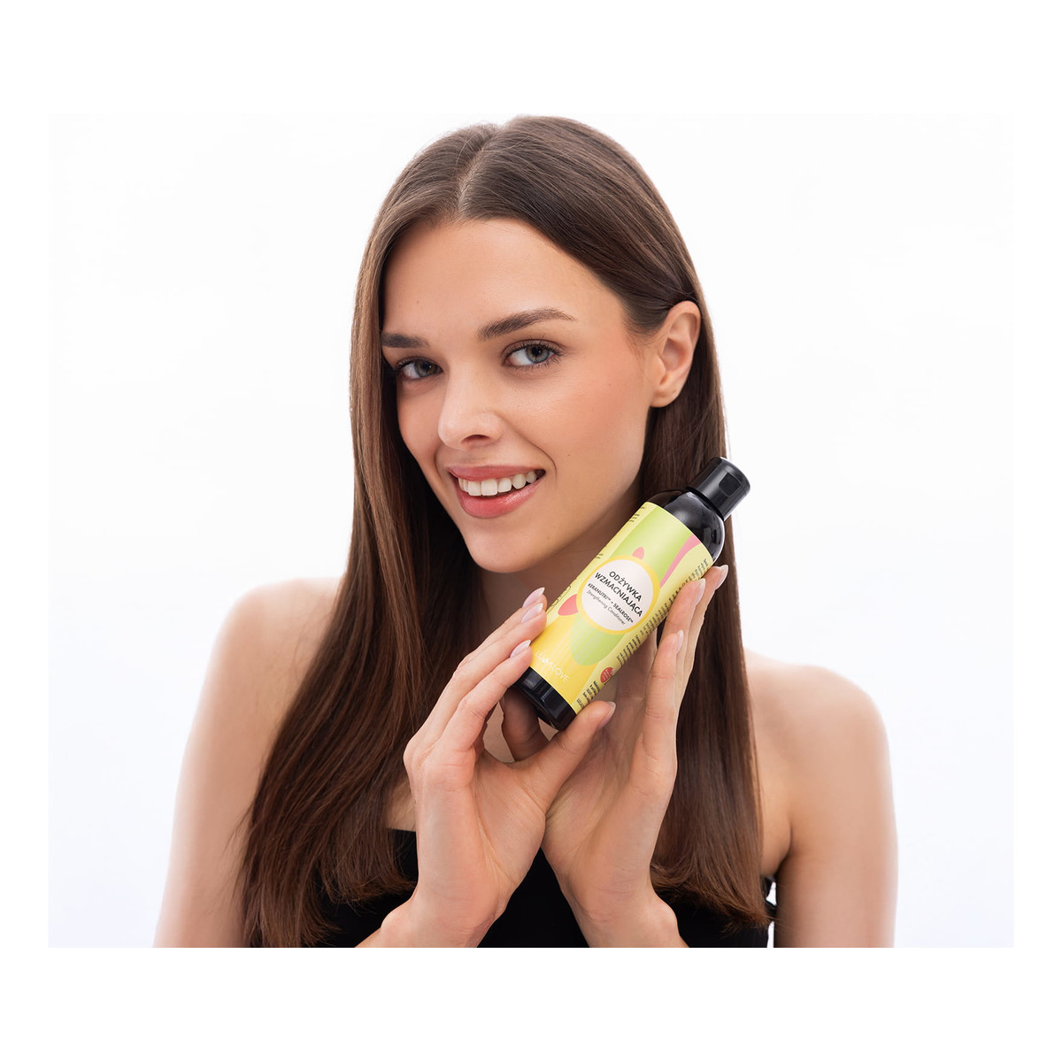 Lullalove Odżywka wzmacniająca do włosów 200ml