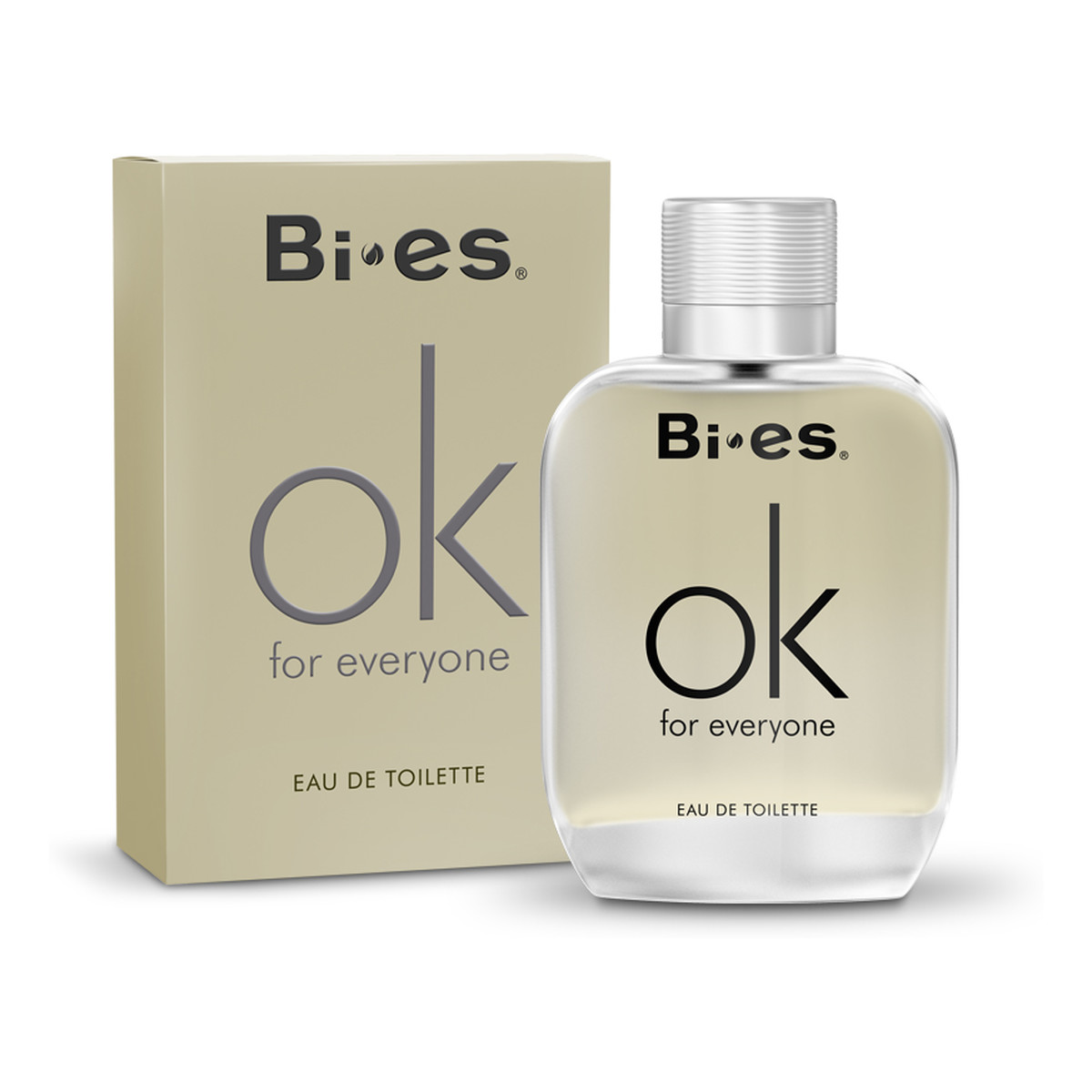 Bi-es OK for everyone Woda toaletowa 100ml