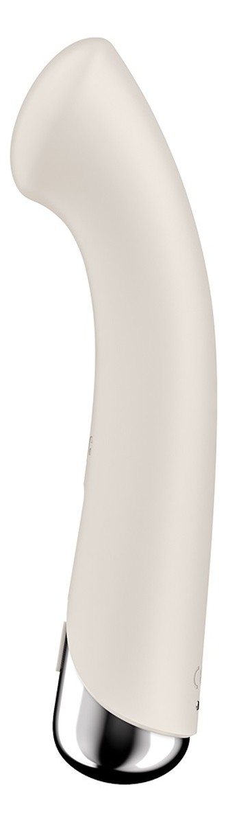 Spinning g-spot 1 obrotowy wibrator punktu g beige