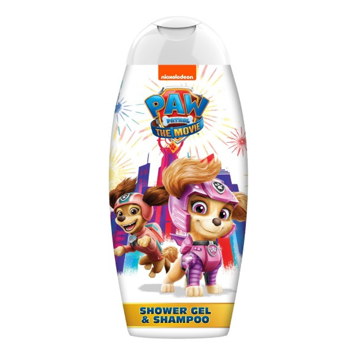Paw Patrol Szampon i Żel pod prysznic 2w1 Girl Movie 250ml