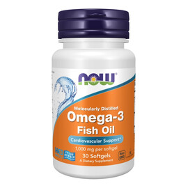 Omega 3 Molekularnie Destylowany Olej Rybny suplement diety