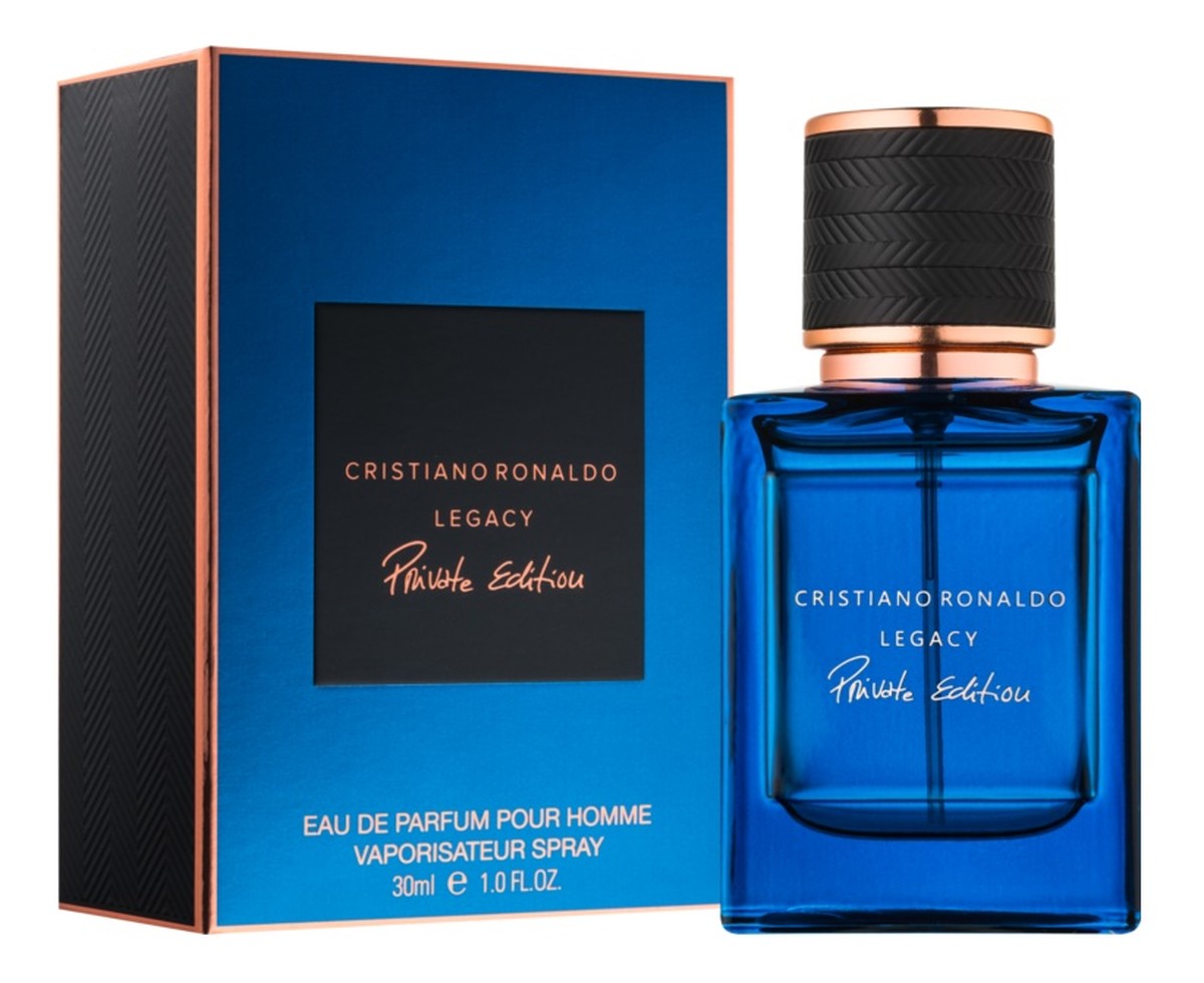 Private Edition Pour Homme woda perfumowana