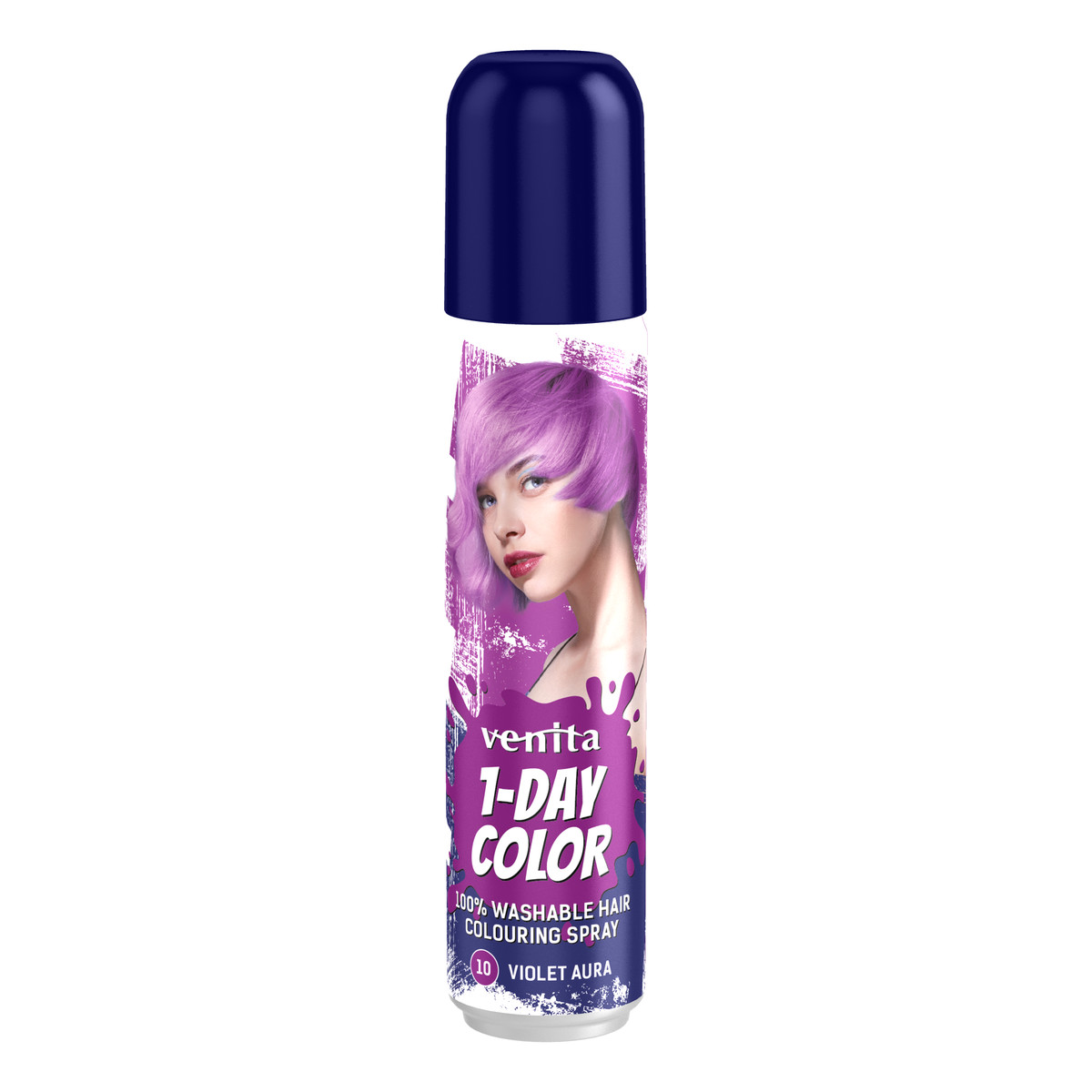 Venita 1-DAY Spray koloryzujący do włosów 50ml