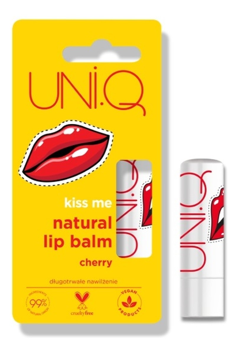 Balsam do ust wiśnia 