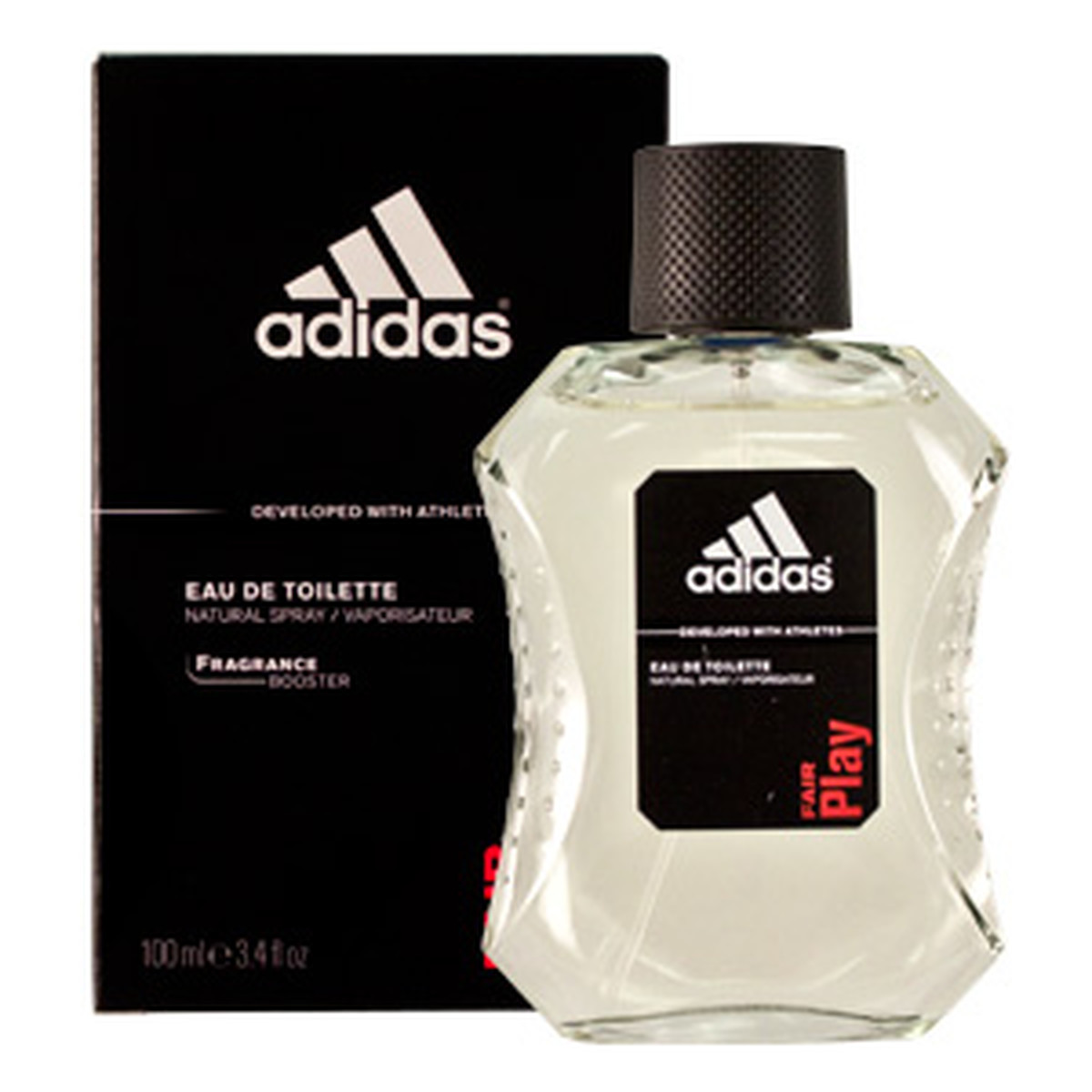 Adidas Fair Play Woda Toaletowa Spray 100ml
