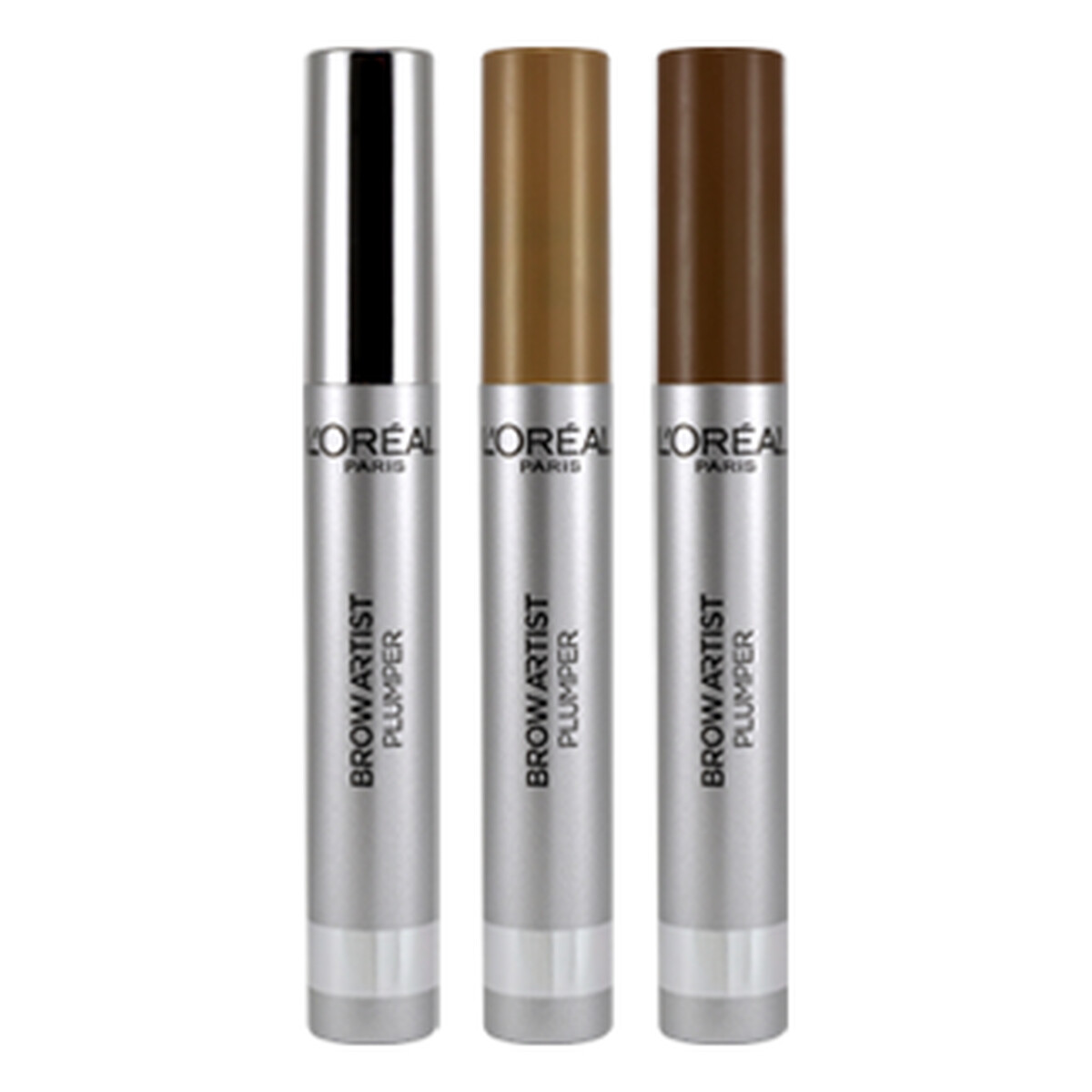 Loreal Plumper Brow Artist Maskara Żel Do Stylizacji Brwi 7ml