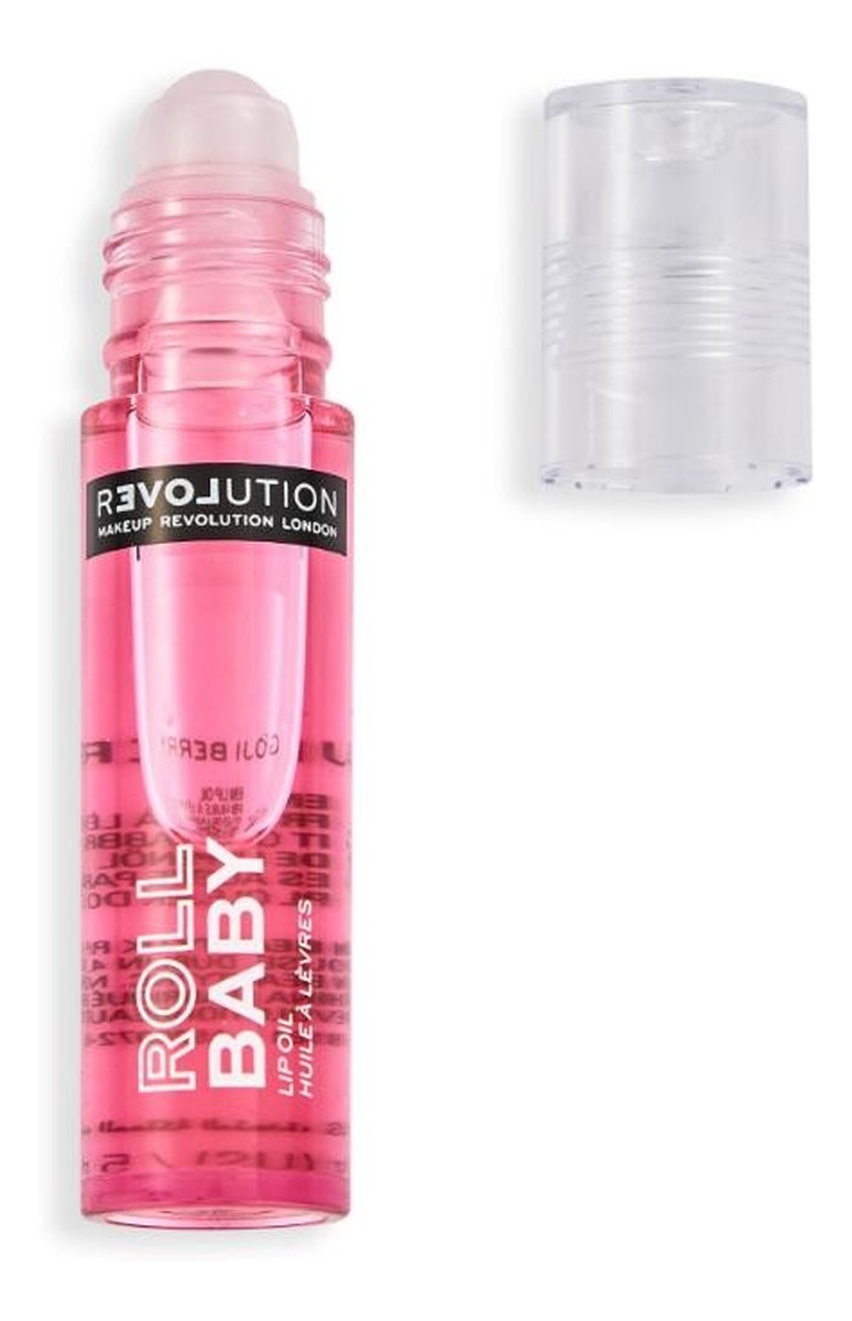 Relove Roll Baby Lip Oil Barwiący olejek do ust