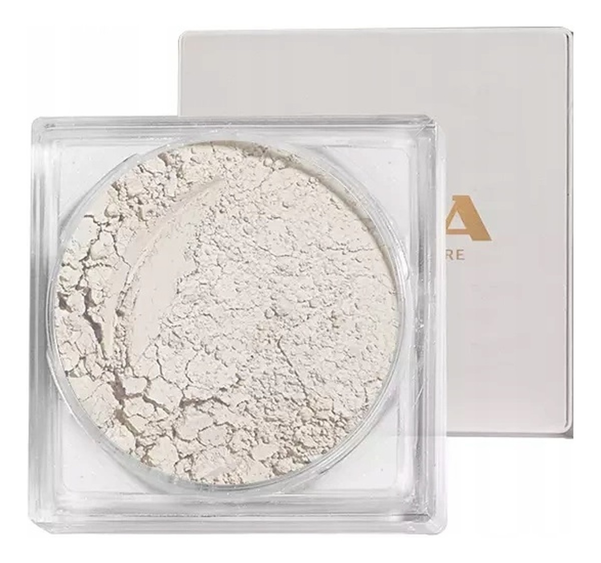 Mineralny puder matujący