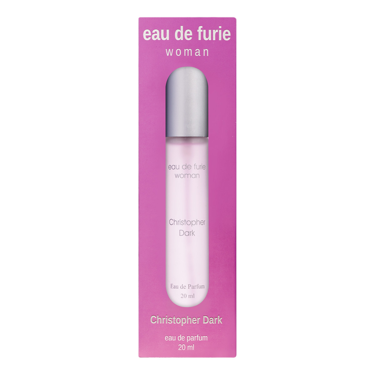 Christopher Dark Eau De Furie Women Woda Toaletowa 20ml