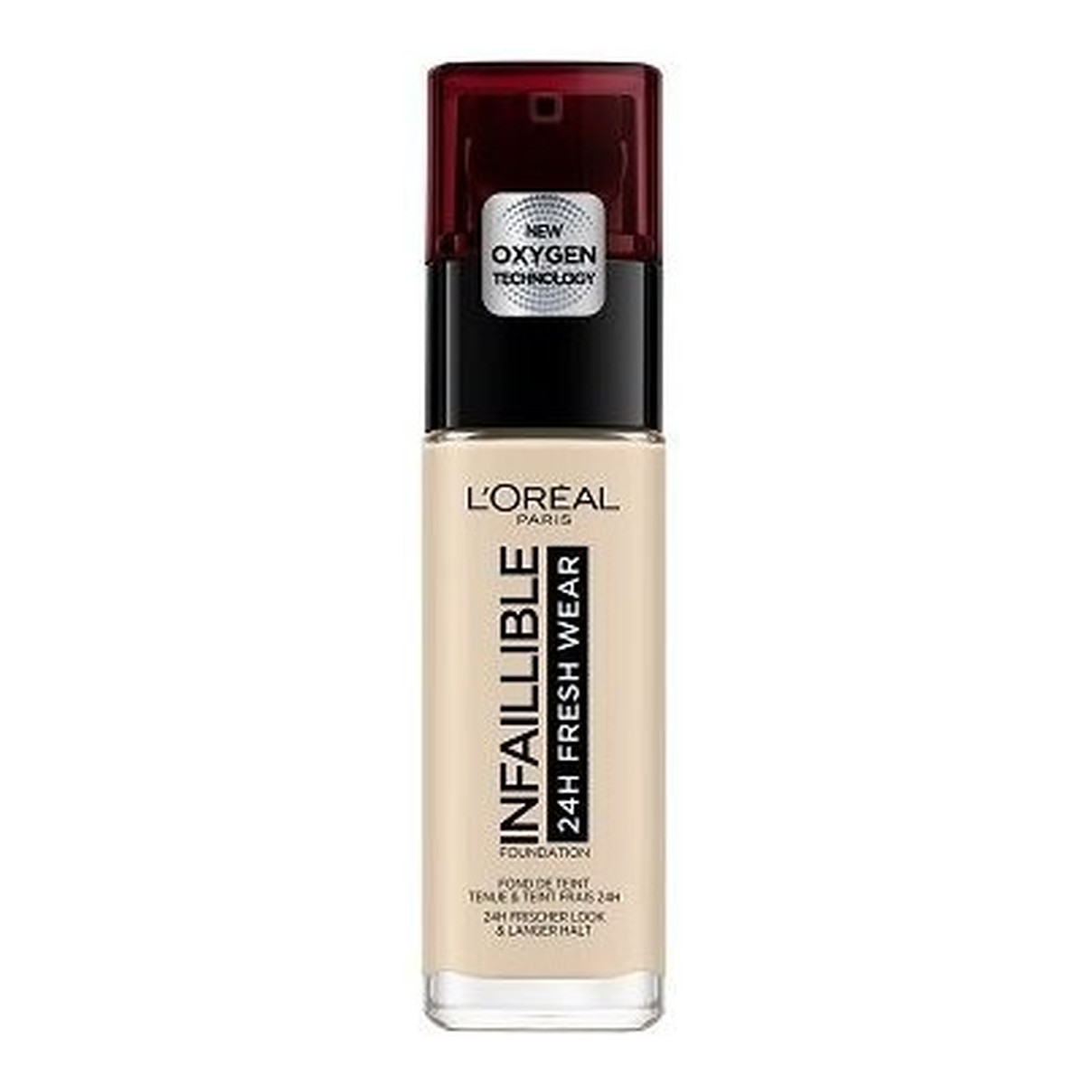 Loreal Infaillible 32H Fresh Wear Foundation Długotrwały Podkład Do Twarzy 30ml