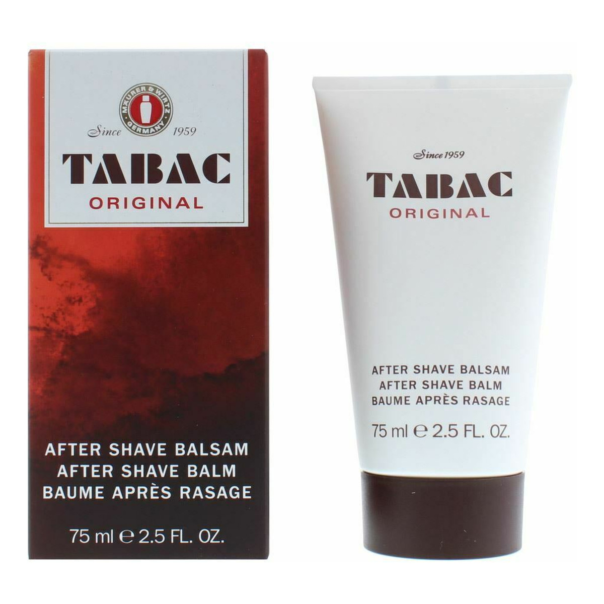 Tabac Original balsam po goleniu 75ml