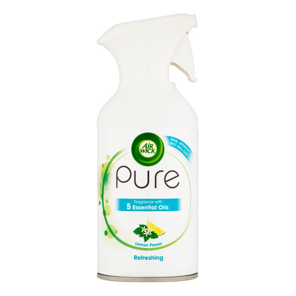 Air Wick Pure odświeżacz powietrza Kwiat Cytryny 250ml