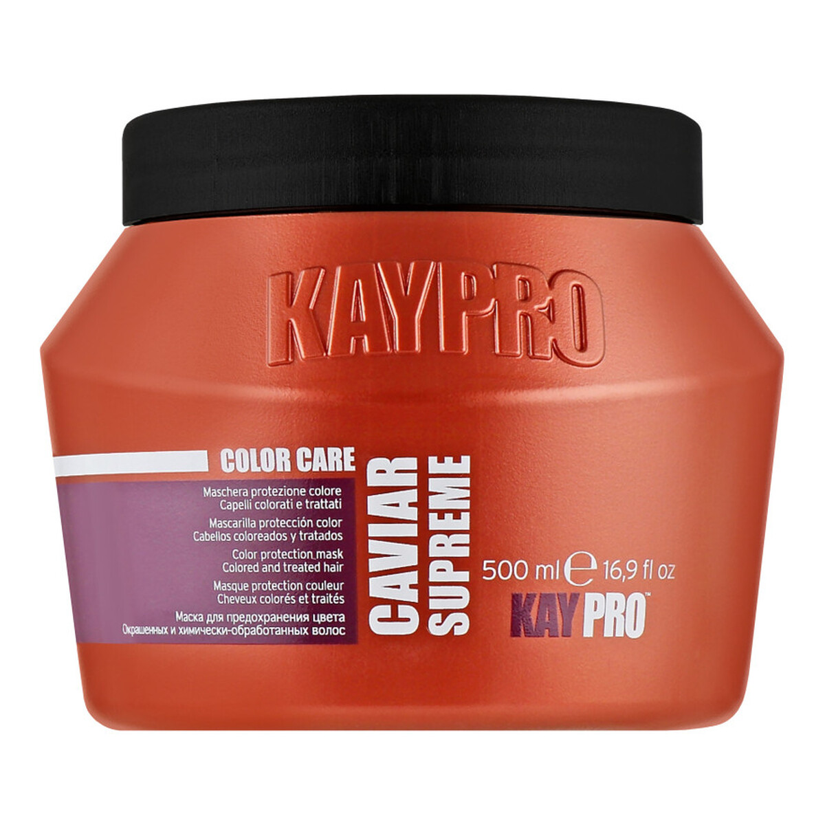 KayPro Caviar Maska do włosów farbowanych 500ml